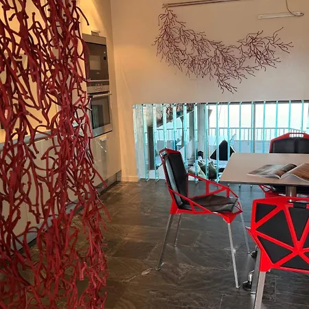 Coral Rojo Apartament